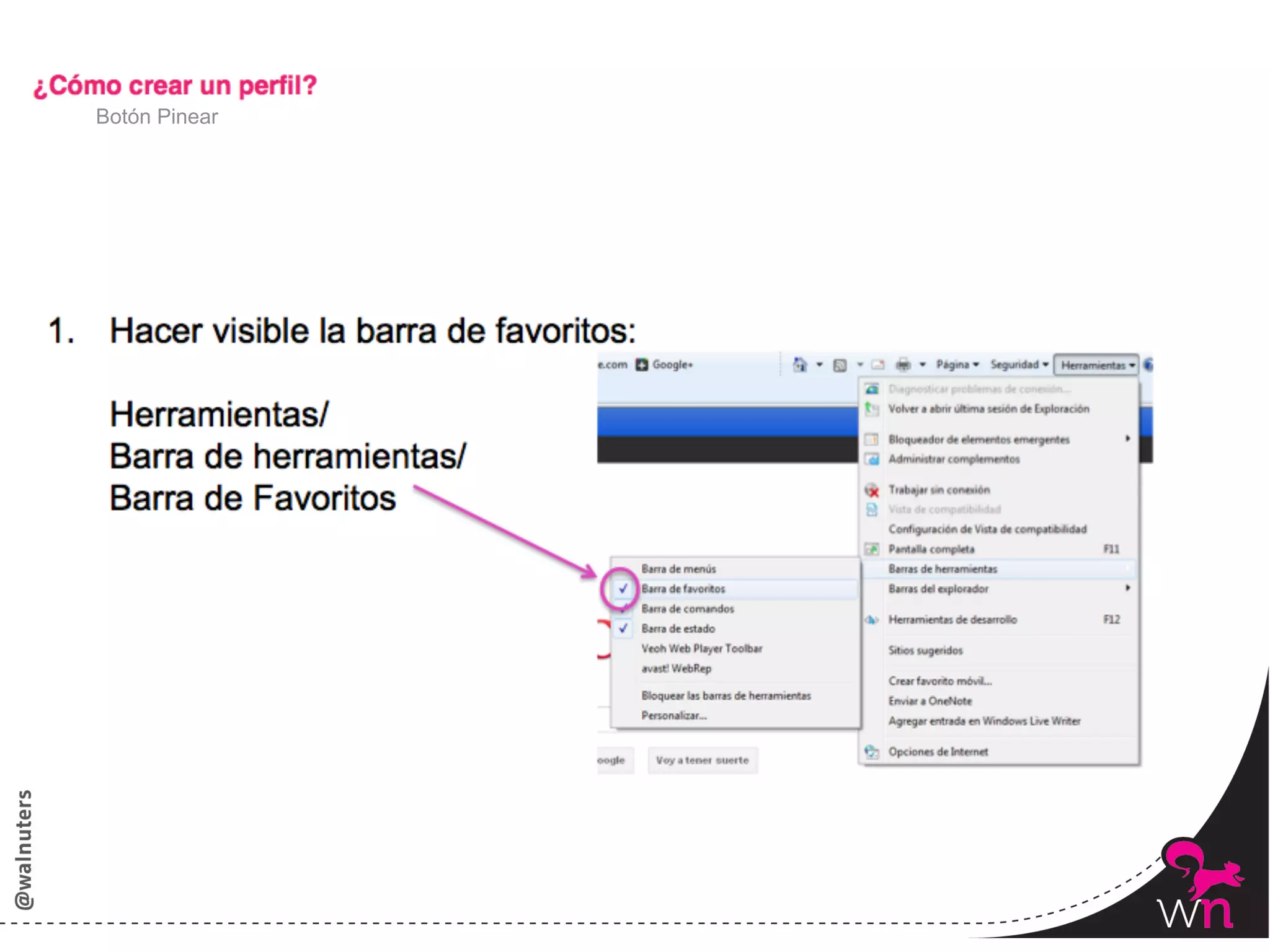 Botón Pinear




               25	
  
 