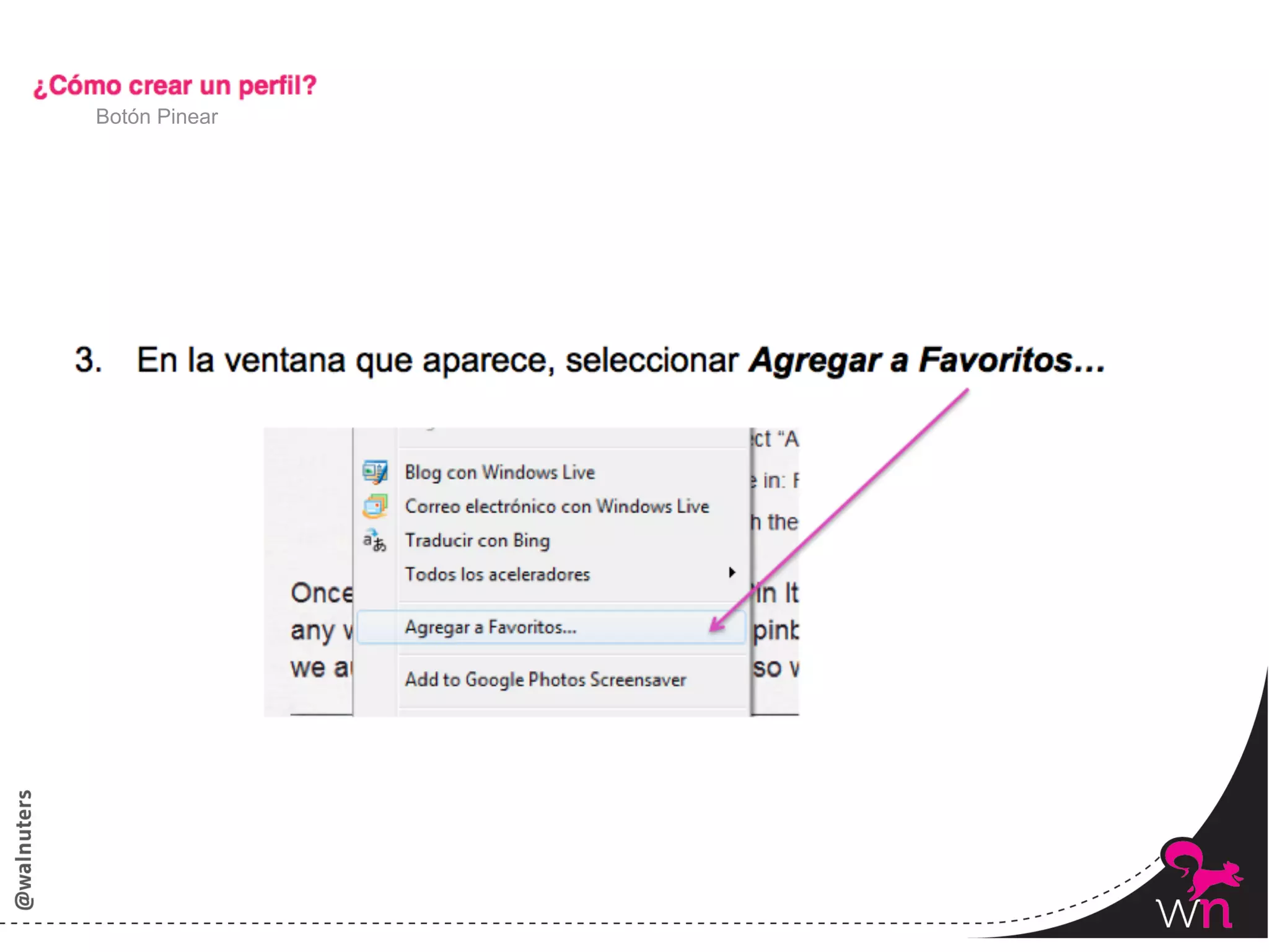 Botón Pinear




               27	
  
 