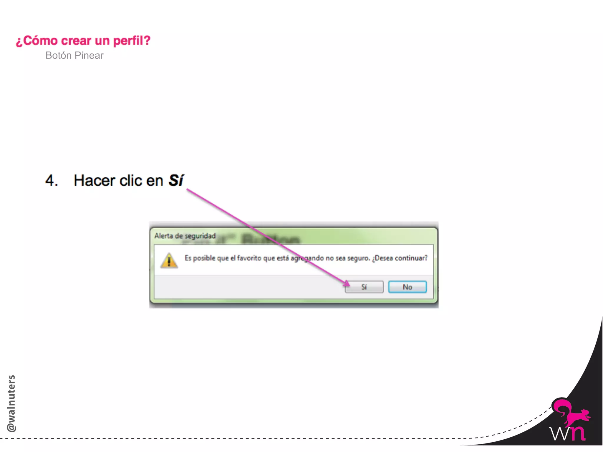 Botón Pinear




               28	
  
 