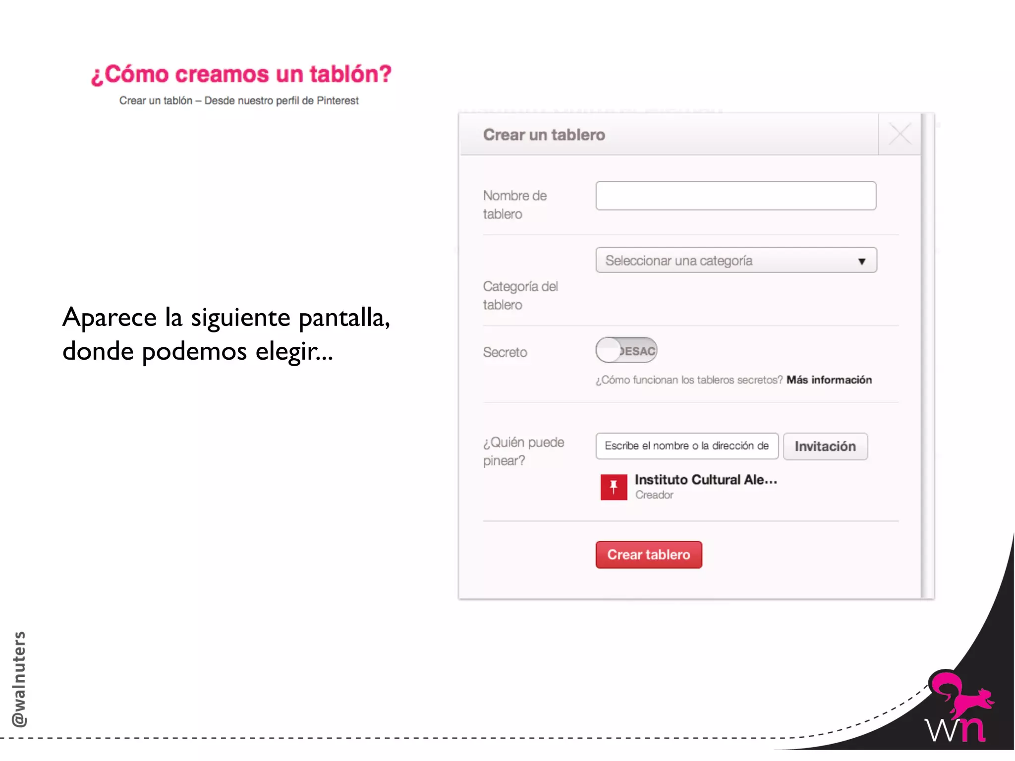 Aparece la siguiente pantalla, 	

donde podemos elegir...	





                                     65	
  
 