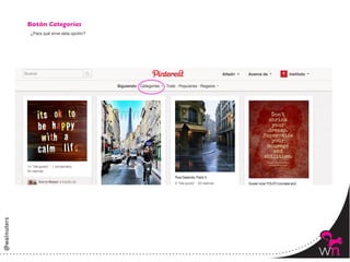 Botón Categorías	





                      130	
  
 