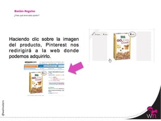 Botón Regalos	





                   139	
  
 