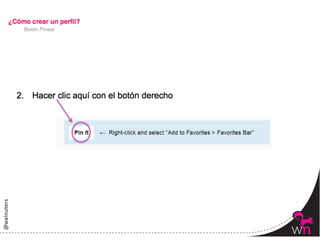 Botón Pinear




               26	
  
 