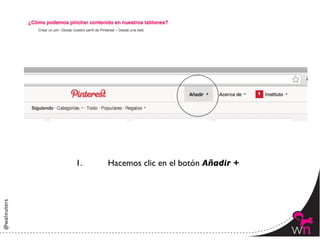 1.   	

Hacemos clic en el botón Añadir +	





                                               81	
  
 