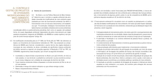 A.	 Controle e
    Gestão de Projetos                           a)	 Sistema de Licenciamento                                                      Do elenco de atividades a serem financiadas pelo PRODETUR NACIONAL, a maioria de-
          de Atividades                                                                                                            penderá das entidades estaduais de meio ambiente para a obtenção das licenças ambien-
     Modificadoras do                      4.2	 No Brasil, a Lei da Política Nacional do Meio Ambien-                              tais; o licenciamento de algumas, porém, pode vir a ser de competência do IBAMA, princi-
                                           te10 determina que o controle e a gestão ambiental das ativi-                           palmente daquelas situadas em UC de domínio da União.
        Meio Ambiente:
                                           dades chamadas de modificadoras do meio ambiente sejam
	         Legislação e
                                           realizados por meio do licenciamento ambiental. Ao definir o                       4.4	 O licenciamento ambiental foi concebido como um subsídio ao planejamento e à realiza-
         Competências
                                           licenciamento como um dos seus instrumentos, a lei estabele-                            ção das atividades modificadoras do meio ambiente, de modo que estas fossem realizadas
                                           ceu que: “A construção, instalação e funcionamento de esta-                             em harmonia com a proteção do meio ambiente, merecendo que se destaquem alguns dos
                                           belecimentos e atividades utilizadoras de recursos ambientais,                          preceitos a serem seguidos:
             consideradas efetiva ou potencialmente poluidoras, bem como os capazes, sob qualquer
             forma, de causar degradação ambiental, dependerão de prévio licenciamento por órgão                                    	 A obrigatoriedade do licenciamento prévio, de modo a permitir o acompanhamento das
             estadual competente, integrante do SISNAMA, e do IBAMA em caráter supletivo, sem pre-                                     implicações ambientais de uma atividade, desde a fase de planejamento, prevenindo-se
             juízo de outras licenças exigíveis” (artigo 10).                                                                          os danos e evitando-se os custos adicionais de controle ao longo de sua implantação.
                                                                                                                                    	 A submissão à fiscalização e ao controle ambiental de pessoas físicas e jurídicas, de
       4.3	 As modificações introduzidas pela Lei nº 7.804, de 18 de julho de 1989, não alteraram as                                   direito público ou privado.
            bases e os mecanismos do licenciamento instituídos em 1981, mas ampliaram as compe-                                     	 O condicionamento de financiamentos e incentivos governamentais ao prévio licencia-
            tências do IBAMA para licenciar, considerando o exame técnico dos órgãos estaduais e                                       mento ambiental dos projetos.
            municipais de meio ambiente, as obras e atividades de significativo impacto ambiental,                                  	 A descentralização administrativa para implementar o licenciamento ambiental.
            de âmbito nacional ou regional, em situações especiais. A Resolução nº 237 de 1997, do                                  	 A adoção do princípio democrático de participação da sociedade, por meio de acesso
            CONAMA, regulamentou essas situações, que incluem as seguintes atividades:                                                 à informação e de divulgação dos pedidos de licença, das licenças concedidas e das
                                                                                                                                       renovações de licença, em jornal oficial e em periódicos de grande circulação.
             	 Localizadas ou desenvolvidas conjuntamente no Brasil e em país limítrofe, em dois ou                                	 A adoção de um amplo conceito de poluição, relacionado à degradação de qualquer dos
                mais estados, no mar territorial, na plataforma continental, na zona econômica exclusi-                                fatores ambientais, dos meios físico, biótico e antrópico, como a saúde, o bem-estar, as
                va, em terras indígenas e em unidades de conservação de domínio da União.                                              atividades sociais e econômicas, as condições estéticas e sanitárias do meio ambiente.
             	 Cujos impactos ambientais diretos ultrapassem os limites territoriais do País ou de um                              	 A imposição ao poluidor ou predador da obrigação de recuperar e indenizar por danos
                ou mais estados.                                                                                                       causados ao meio ambiente e, ao usuário, de contribuir pela utilização dos recursos
             	 Destinadas a manejo de material radioativo ou que utilizem energia nuclear.                                            ambientais com fins econômicos.
             	 Bases e empreendimentos militares.

       10	 Lei nº 6.938, de 31 de agosto de 1981, discutida no Capítulo 3.


       40                                                                    MANUAL DE PLANEJAMENTO E GESTÃO SOCIOAMBIENTAL   MANUAL DE PLANEJAMENTO E GESTÃO SOCIOAMBIENTAL                                                41
 