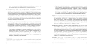 patível com usos sustentáveis de parcela de seus recursos ambientais renováveis, entre                          	 O processo de planejamento deve ocorrer de forma processual, caracterizando-se por ser
          eles a visitação pública com finalidade turística, recreativa e educacional.                                        contínuo, gradativo, flexível e participativo; contínuo de modo a manter a correlação entre
                                                                                                                              a evolução e a profundidade do conhecimento, a motivação, os meios e o grau de inter-
5.8	 Como diretriz para a criação de uma nova UC, a entidade proponente deve promover a                                       venção no manejo da unidade de conservação; gradativo para estabelecer a relação de
     realização de estudos técnicos preliminares sobre as características da área a ser conserva-                             prioridades entre as ações, ao longo do tempo, e as grandes linhas e diretrizes que orien-
     da, escolhendo, por seus atributos ambientais, a categoria de manejo a ser estabelecida, e                               tam o manejo; flexível, para permitir o ajuste durante a sua implementação; e participativo
     consulta pública. Além de proceder ao diagnóstico da área, os estudos devem identificar                                  por requerer o envolvimento da sociedade, nas diferentes etapas de sua elaboração.
     as ações mínimas necessárias para a proteção dos recursos ambientais e a coibição de ativi-
     dades predatórias na área, até que se elabore o plano de manejo. A consulta pública, a ser                     5.10	 O roteiro metodológico oferece orientação a respeito dos procedimentos de elaboração e
     realizada em reuniões ou outros meios de informação e coleta de opiniões, da população                               do conteúdo básico dos planos de manejo, considerando todas as etapas de planejamen-
     local e outras artes interessadas, deve incluir informações específicas sobre as implicações                         to, implementação, monitoramento e avaliações periódicas dos resultados e revisão da
     da instituição da UC para a população local.                                                                         versão original do plano. Prevê a formulação dos projetos específicos para a dotação de
                                                                                                                          infra estrutura administrativa e de acolhimento de visitantes (escritórios, trilhas, sinalização,
5.9	 A lei atribui um prazo de cinco anos a partir do ato legal de criação para que se elabore e                          obras de arte, equipamentos recreativos), publicações (livros, folhetos, mapas), educação
     aprove o plano de manejo da nova UC. Até então, devem ser formalizadas e implementadas                               ambiental e pesquisas para o aperfeiçoamento das ações de manejo.
     ações de proteção e fiscalização. A elaboração de planos de manejo para as Unidades de
     Proteção Integral é objeto de roteiro metodológico15, publicado em 2002, que segue as prin-                    5.11	 As diretrizes referentes à administração da UC prevêem, além do órgão executor compe-
     cipais diretrizes de planejamento das UC emanadas da legislação do SNUC, quais sejam:                                tente (o ICMBio, nas UC federais, ou as entidades de meio ambiente estaduais ou muni-
                                                                                                                          cipais, conforme o domínio da UC), a criação de conselhos consultivos ou deliberativos,
      	 A área geográfica de abrangência do plano de manejo deve incluir: a zona de amorte-                              presididos pelo servidor público chefe da UC, formado de representantes de órgãos públi-
          cimento, definida como a área em torno, na qual as atividades humanas precisam ser                              cos dos três níveis de governo e representantes da sociedade (associações ambientalistas,
          restringidas para reduzir seus impactos negativos sobre a UC; e os corredores ecológi-                          comunidade científica, organizações comunitárias locais e, se houver, dos comitês da bacia
          cos, definidos como as porções de ecossistemas que a liguem a outras UC, permitindo                             hidrográfica pertinente). O conselho detém competência, entre outras de cunho admi-
          entre elas o fluxo de genes e o movimento da biota, de modo a facilitar a dispersão de                          nistrativo, de manifestar-se sobre o licenciamento de obra potencialmente causadora de
          espécies e a recuperação de áreas degradadas.                                                                   impacto na UC ou em sua zona de amortecimento.


                                                                                                                    5.12	 O SNUC admite a gestão compartilhada de UC por Organização da Sociedade Civil de In-
15	 Ministério do Meio Ambiente. Roteiro Metodológico de Planejamento: Parque Nacional. Reserva Biológica Estação         teresse Público (OSCIP) que tenha entre seus objetivos a proteção ambiental, regulada por
Ecológica. Edições IBAMA, 2002. Brasília. 136 p.



74                                                                 MANUAL DE PLANEJAMENTO E GESTÃO SOCIOAMBIENTAL   MANUAL DE PLANEJAMENTO E GESTÃO SOCIOAMBIENTAL                                                      75
 