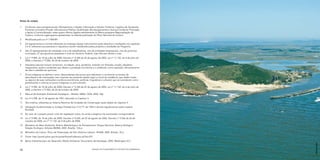 Notas de rodapé

1	   Os demais macro-programas são: Planejamento e Gestão; Informação e Estudos Turísticos, Logística de Transporte;
     Fomento à Iniciativa Privada, Infra estrutura Pública; Qualificação dos Equipamentos e Serviços Turísticos; Promoção
     e Apoio à Comercialização, estes quatro últimos ligados estreitamente ao Macro-programa Regionalização do
     Turismo, conforme organograma apresentado na referida publicação do Plano Nacional de Turismo.
2	   Modificada pela Lei nº 7.904/89.
3	   Os regulamentos e normas referentes ao emprego desses instrumentos serão descritos e analisados nos capítulos
     3 e 4, referentes aos preceitos e requisitos a serem obedecidos pelos projetos e atividades do Programa.
4	   São 23 representantes de entidades civis e de trabalhadores, oito de entidades empresariais, oito de governos
     municipais, 27 dos governos estaduais e vinte do Governo Federal, mais três sem direito a voto.
5	   Lei nº 9.985, de 18 de julho de 2000, Decreto nº 4.340 de 22 de agosto de 2002, Lei nº 11.132, de 4 de julho de
     2006, e Decreto nº 5.566, de 26 de outubro de 2005.
6	   Desastres naturais incluem terremoto, inundação, seca, epidemia, incêndio em florestas, erosão; desastres
     inesperados, ações e acidentes que afetem a produção econômica e o ambiente, como explosão, derramamento
     de óleo e substâncias químicas.
7	   Povos indígenas se definem como: descendentes dos povos que habitavam o continente ao tempo da
     descoberta e da colonização; sem importar seu presente estado legal ou local de residência, que detêm todas
     ou alguma de suas instituições e práticas econômicas, políticas, linguísticas e culturais; que se consideram como
     pertencentes a culturas ou povos indígenas ou pré-coloniais.
8	   Lei nº 9.985, de 18 de julho de 2000, Decreto nº 4.340 de 22 de agosto de 2002, Lei nº 11.132, de 4 de julho de
     2006, e Decreto nº 5.566, de 26 de outubro de 2005.
9	   Manual de Avaliação Ambiental Estratégica – Brasília: MMA / SQA, 2002, 92p.
10	 Lei nº 6.938, de 31 de agosto de 1981, discutida no Capítulo 3.
11	 Tais critérios, referentes ao Sistema Nacional de Unidades de Conservação serão objeto do Capítulo 5.
12	 Obrigação fundamentada no Código Florestal (Lei nº 4.771 de 1965 e demais regulamentos sobre matéria
    florestal).
13	 No caso de o projeto prever corte de vegetação nativa, há ainda a exigência da autorização correspondente.
14	 Lei nº 9.985, de 18 de julho de 2000, Decreto nº 4.340, de 22 de agosto de 2002, Decreto nº 5.566 de 26 de
    outubro de 2005, Lei nº 11.132, de 4 de julho de 2006.
15	 Ministério do Meio Ambiente. Roteiro Metodológico de Planejamento: Parque Nacional. Reserva Biológica
    Estação Ecológica. Edições IBAMA, 2002. Brasília. 136 p..
16	 Ministério da Cultura. Plano de Preservação de Sítio Histórico Urbano. IPHAM, 2005. Brasília. 32 p.
17	 Fonte: http://portal.iphan.gov.br/portal/baixaFcdAnexo.do?id=201
18	 Banco Interamericano de Desarrollo, Medio Ambiente: Documento de Estrategia, 2002, Washington D.C.




                                                                                                                            Werner Zotz
86                                                                       MANUAL DE PLANEJAMENTO E GESTÃO SOCIOAMBIENTAL
 