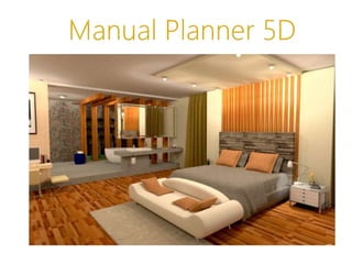 Manual planner 5 d