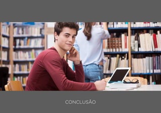 CONCLUSÃO
 