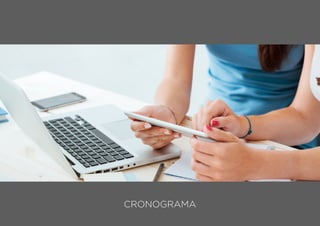 CRONOGRAMA
 
