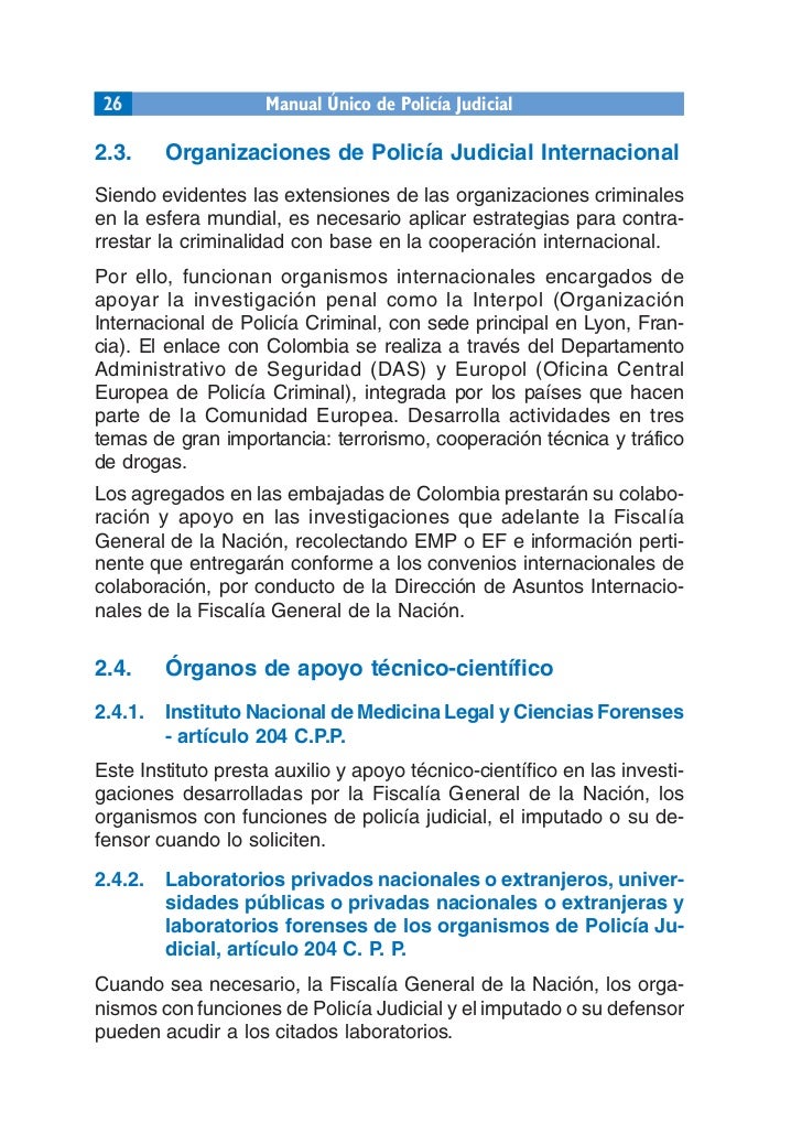 Manual Policia Judicial