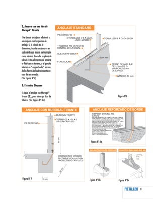 Manual practico metalcon | PDF