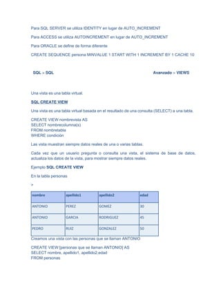 Sql Server Personas MANUAL PRACTICO SQL SERVER para practicar lo aprendido.docx