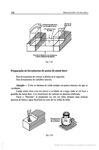 Manual pratico do mecanico