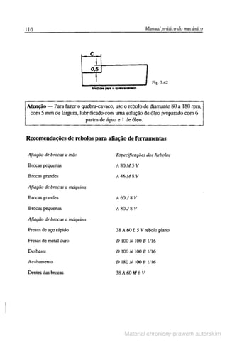 Manual pratico do mecanico