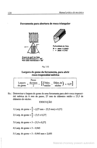Manual pratico do mecanico