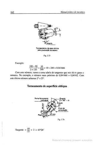 Manual pratico do mecanico