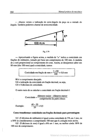 Manual pratico do mecanico