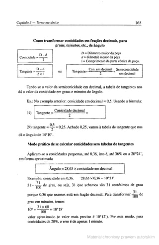 Manual pratico do mecanico