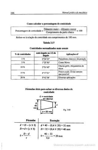Manual pratico do mecanico