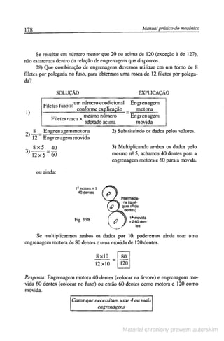 Manual pratico do mecanico