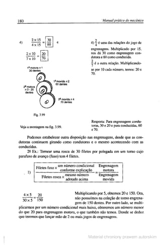 Manual pratico do mecanico