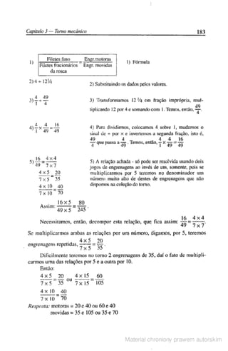 Manual pratico do mecanico
