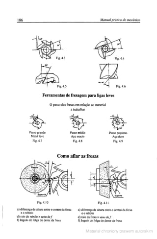 Manual pratico do mecanico