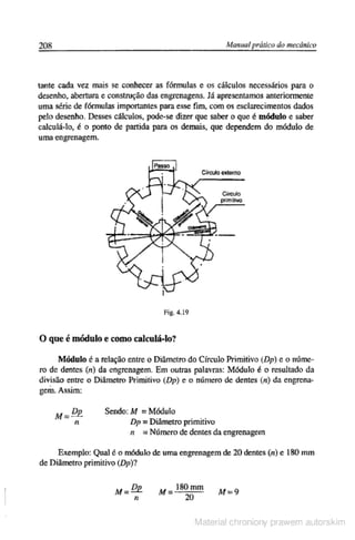 Manual pratico do mecanico
