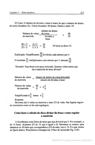 Manual pratico do mecanico