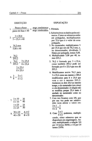 Manual pratico do mecanico