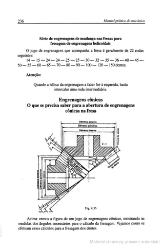 Manual pratico do mecanico