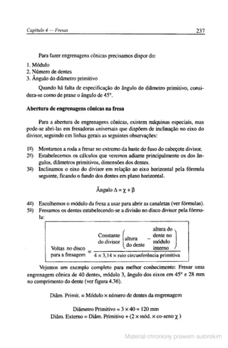 Manual pratico do mecanico