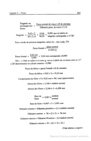 Manual pratico do mecanico