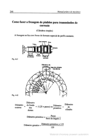 Manual pratico do mecanico