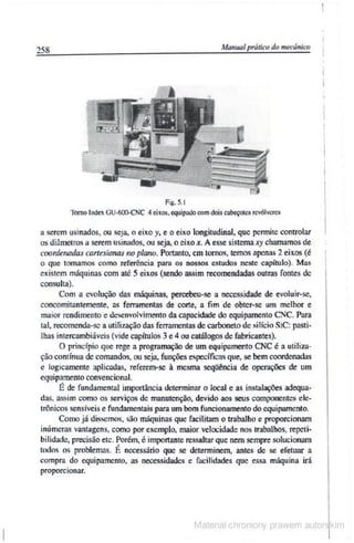 Manual pratico do mecanico