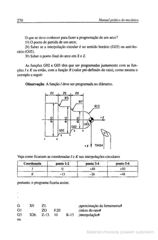 Manual pratico do mecanico