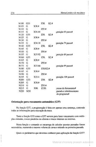 Manual pratico do mecanico