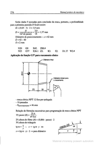 Manual pratico do mecanico