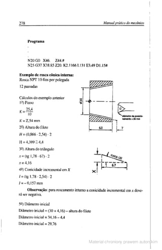 Manual pratico do mecanico