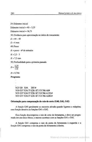 Manual pratico do mecanico