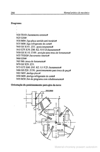 Manual pratico do mecanico