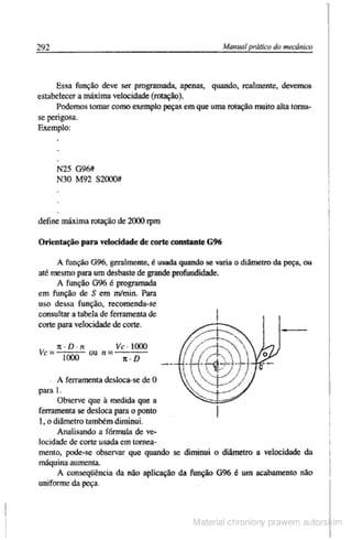 Manual pratico do mecanico