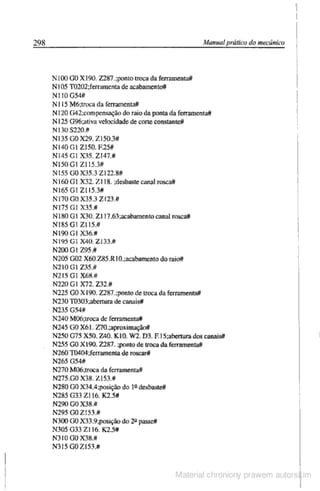 Manual pratico do mecanico