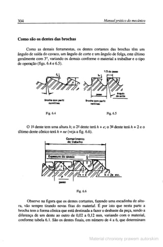 Manual pratico do mecanico
