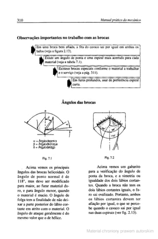 Manual pratico do mecanico