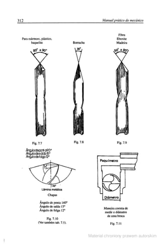 Manual pratico do mecanico