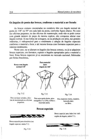 Manual pratico do mecanico