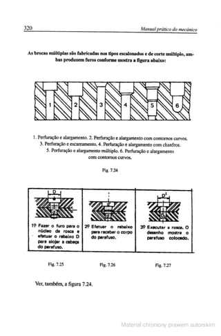 Manual pratico do mecanico