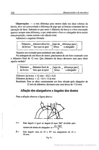 Manual pratico do mecanico